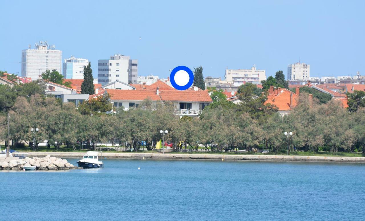 Apartment Zadar Exterior foto