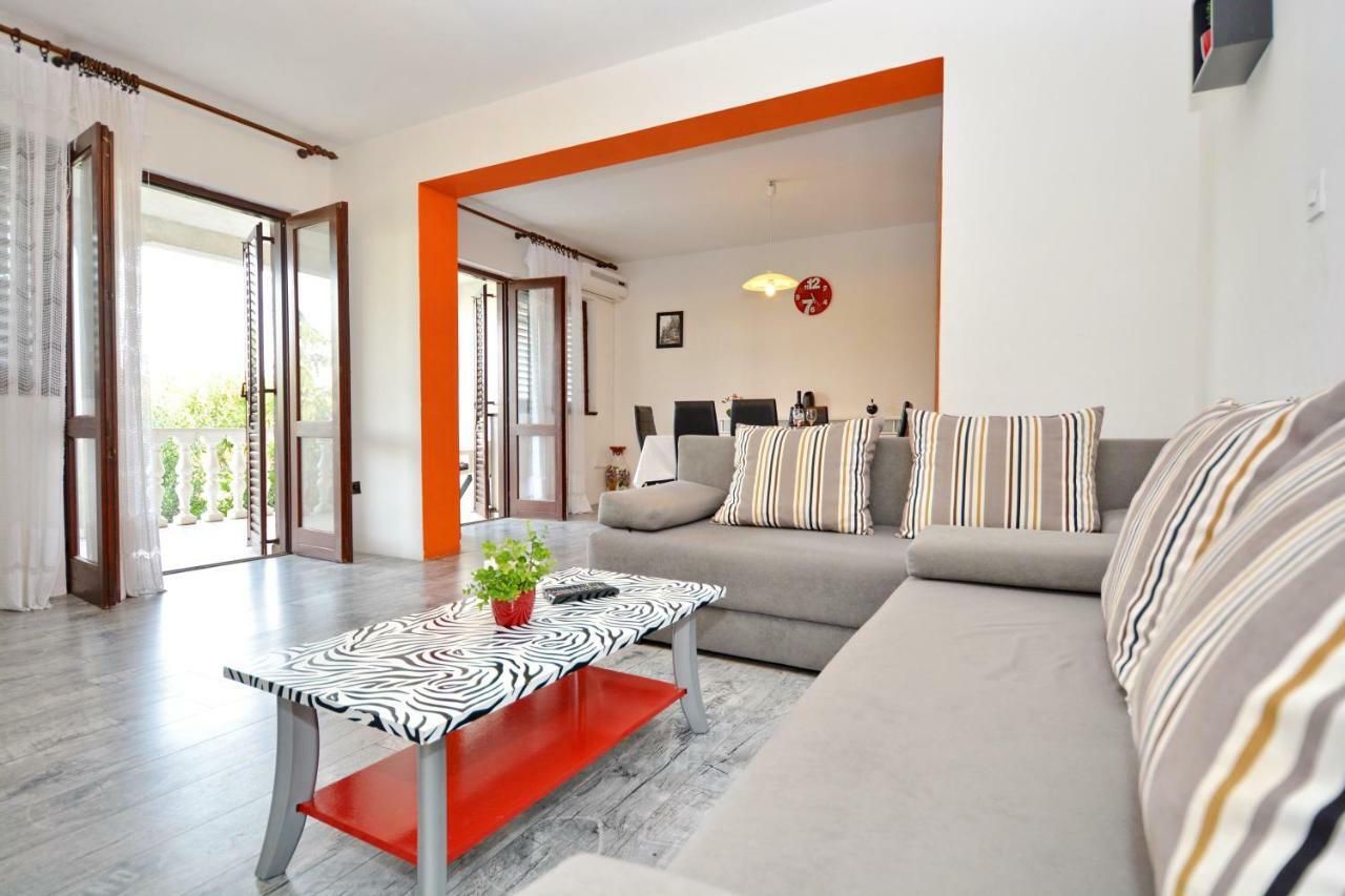Apartment Zadar Exterior foto