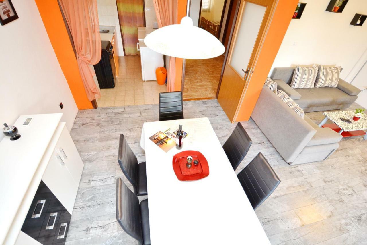 Apartment Zadar Exterior foto