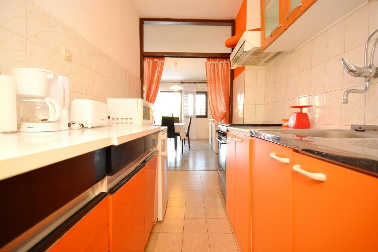 Apartment Zadar Exterior foto
